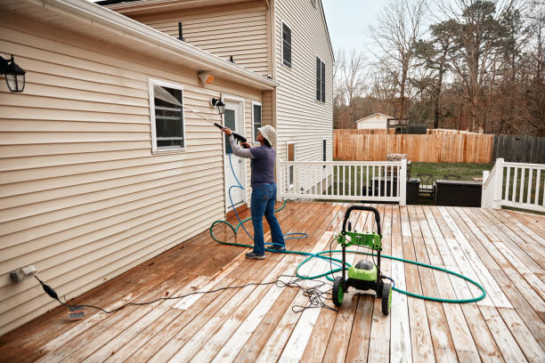 Deck Cleaning Services in Woodlake, CA